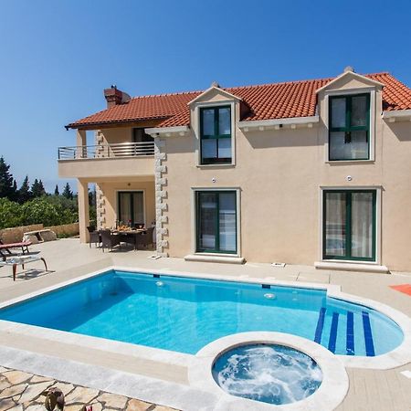 Villa Avoca Mlini Dış mekan fotoğraf