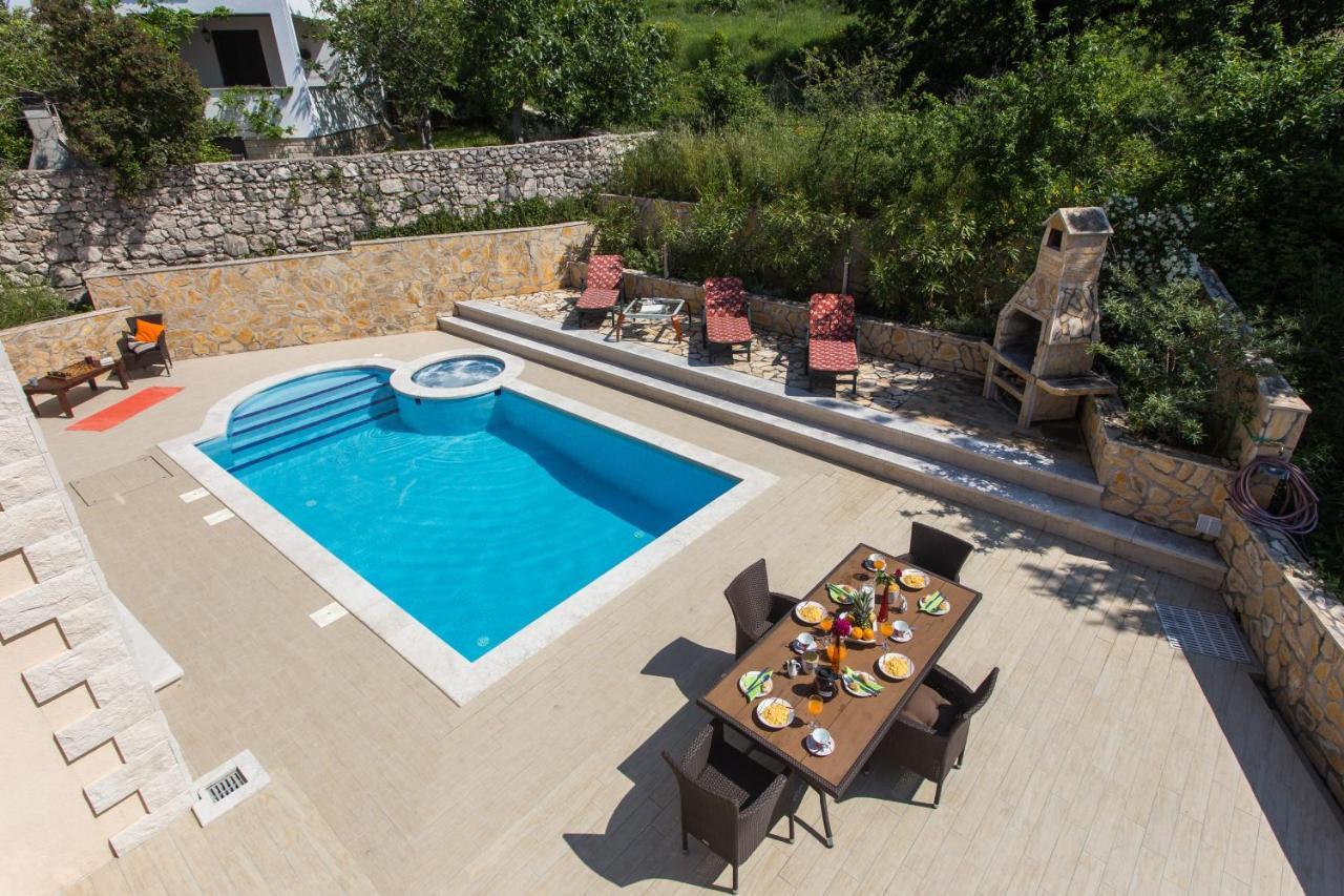 Villa Avoca Mlini Dış mekan fotoğraf