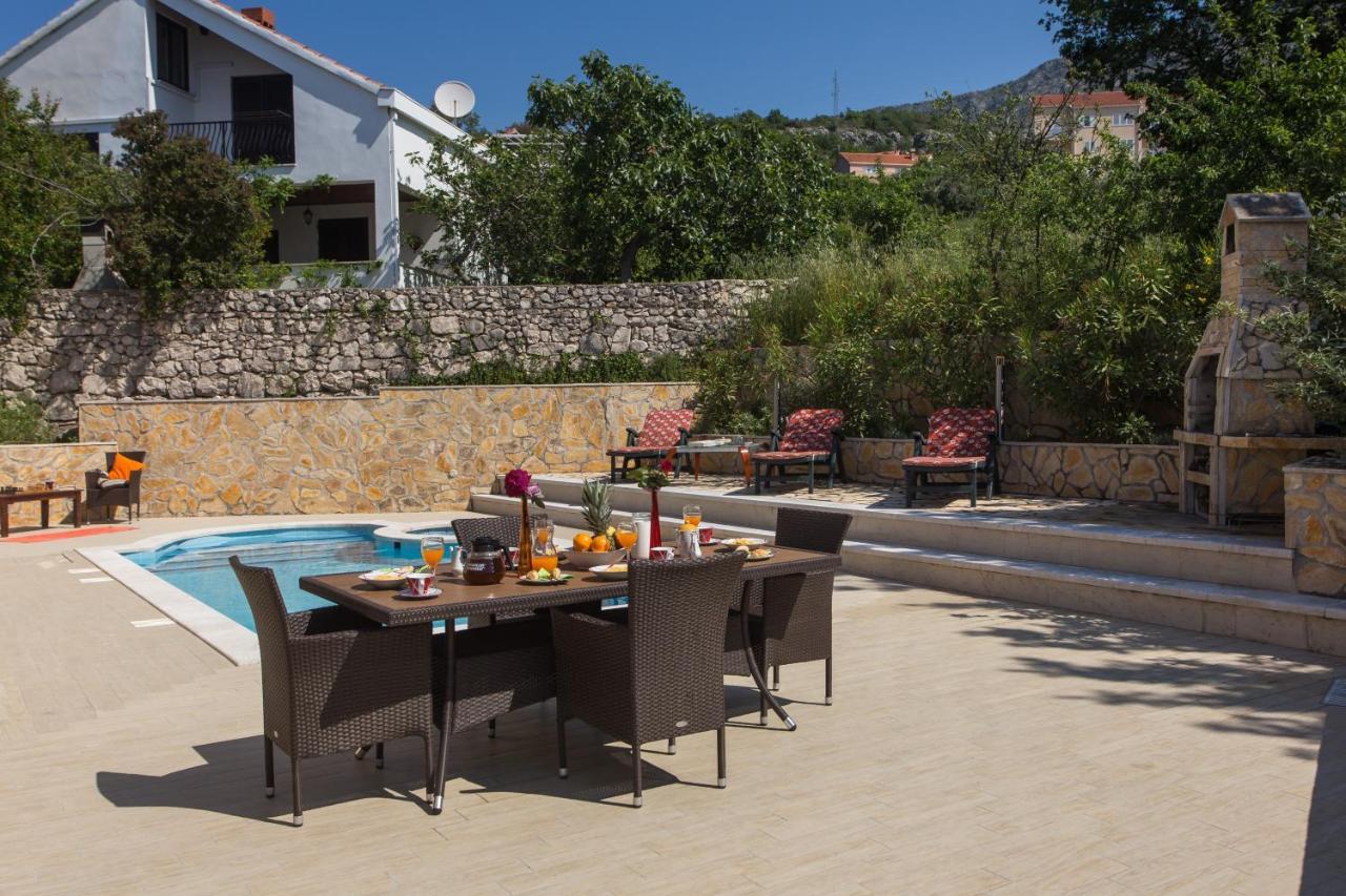 Villa Avoca Mlini Dış mekan fotoğraf