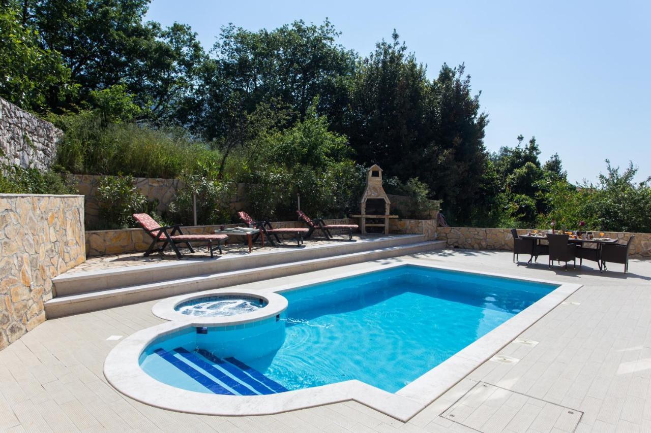 Villa Avoca Mlini Dış mekan fotoğraf