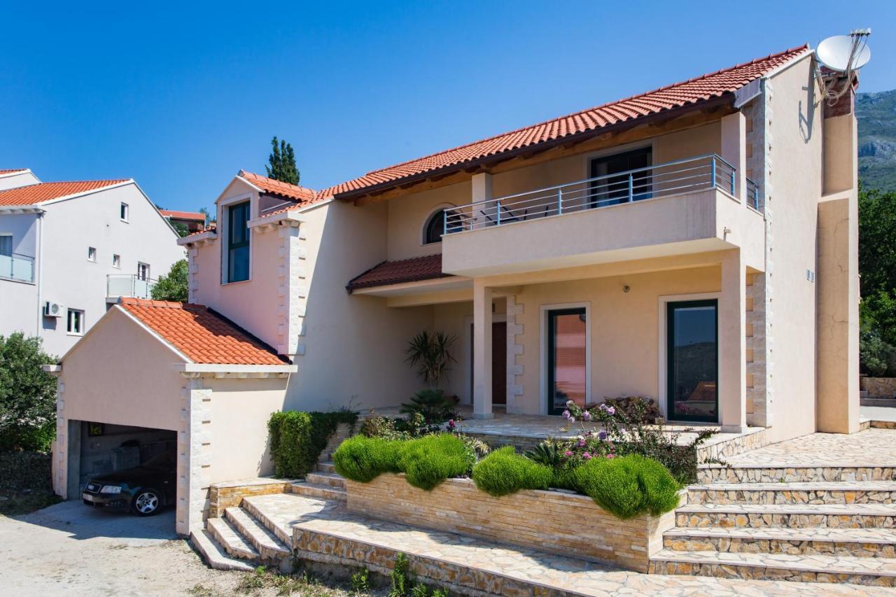 Villa Avoca Mlini Dış mekan fotoğraf
