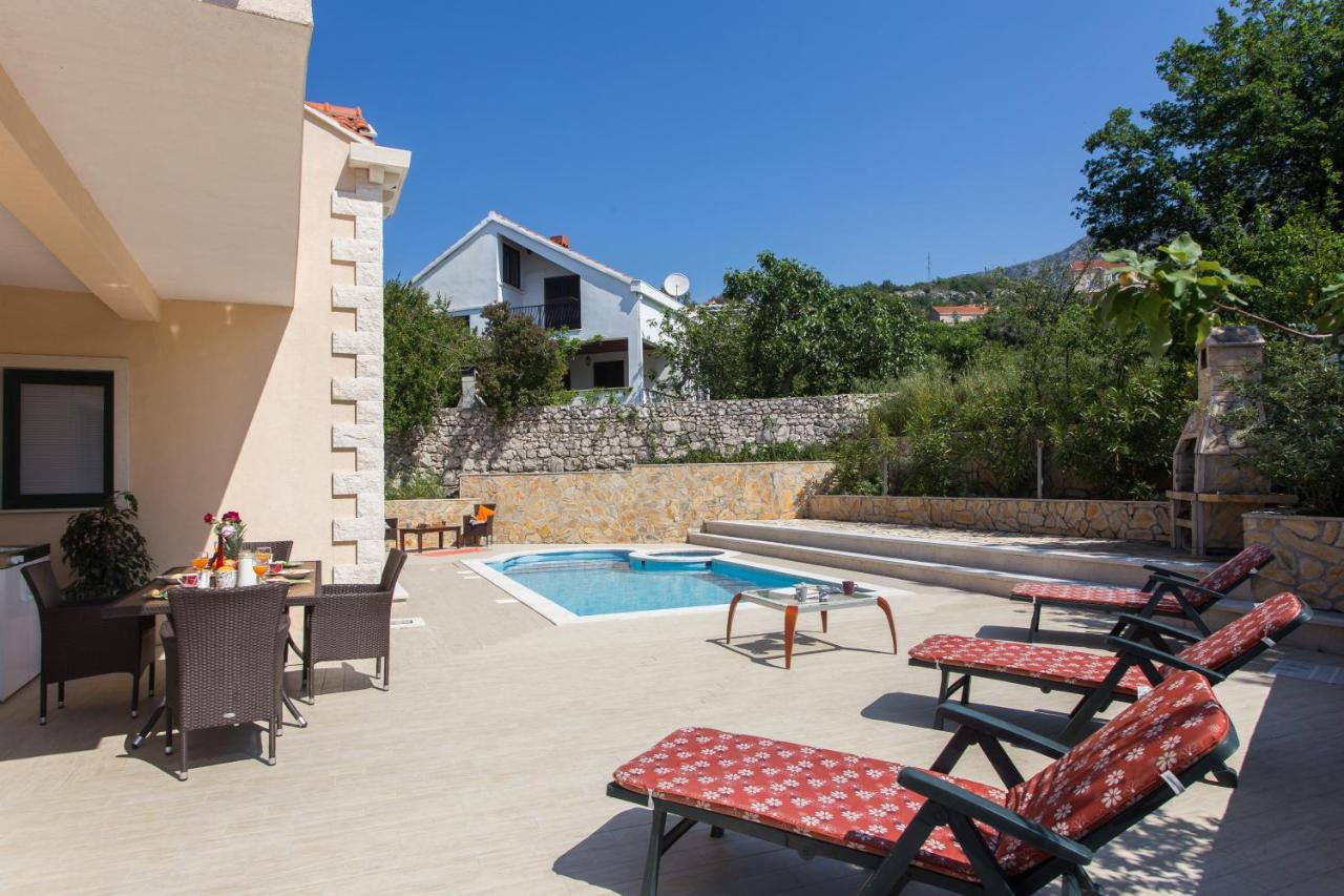 Villa Avoca Mlini Dış mekan fotoğraf