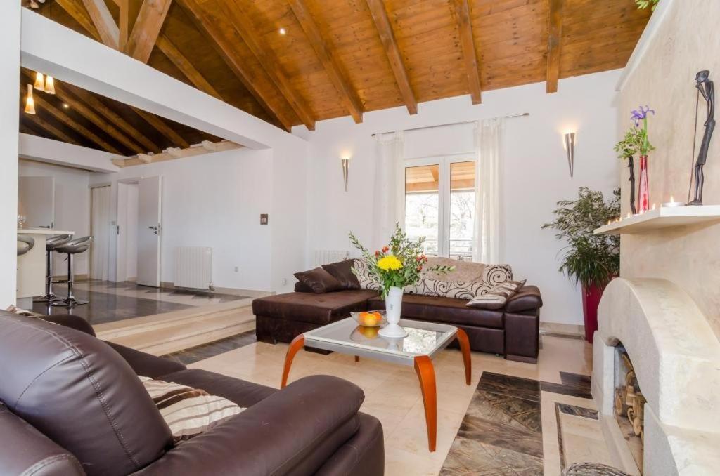 Villa Avoca Mlini Dış mekan fotoğraf