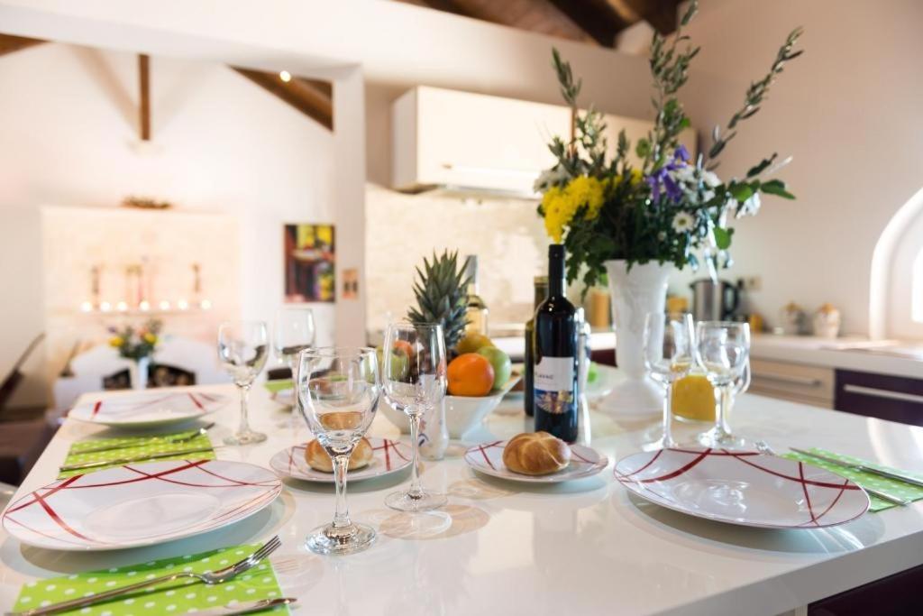 Villa Avoca Mlini Dış mekan fotoğraf