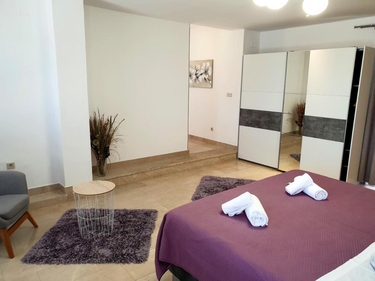 Villa Avoca Mlini Dış mekan fotoğraf