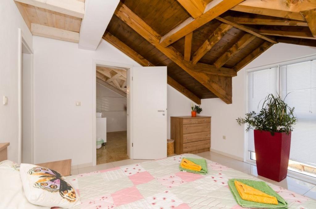 Villa Avoca Mlini Dış mekan fotoğraf