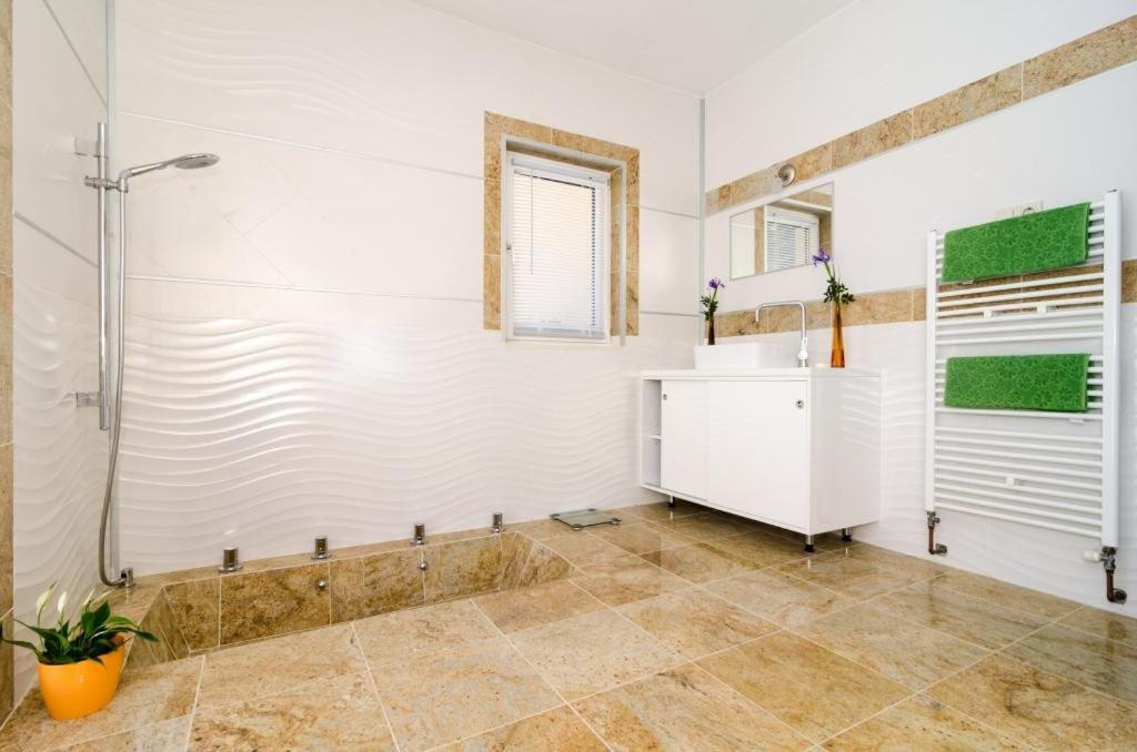 Villa Avoca Mlini Dış mekan fotoğraf