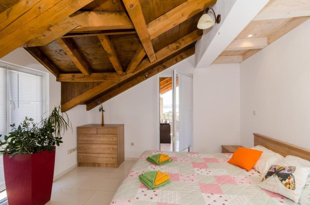 Villa Avoca Mlini Dış mekan fotoğraf