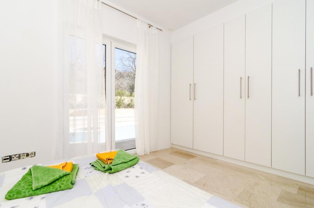 Villa Avoca Mlini Dış mekan fotoğraf