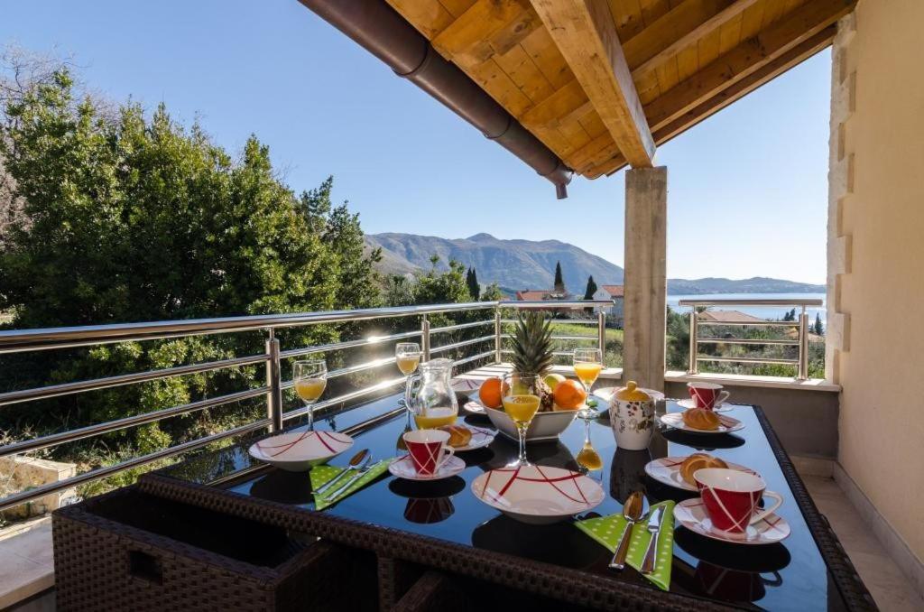 Villa Avoca Mlini Dış mekan fotoğraf