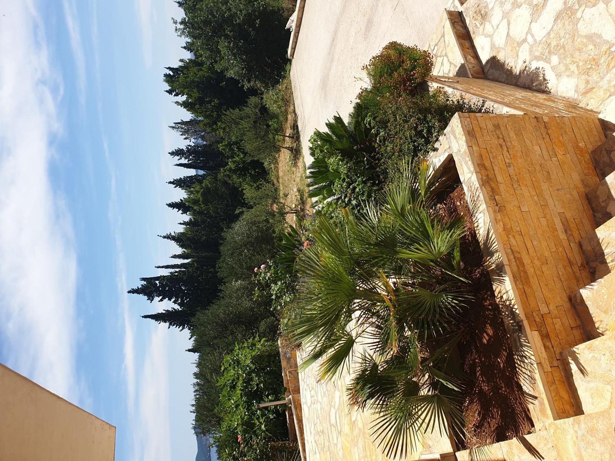 Villa Avoca Mlini Dış mekan fotoğraf