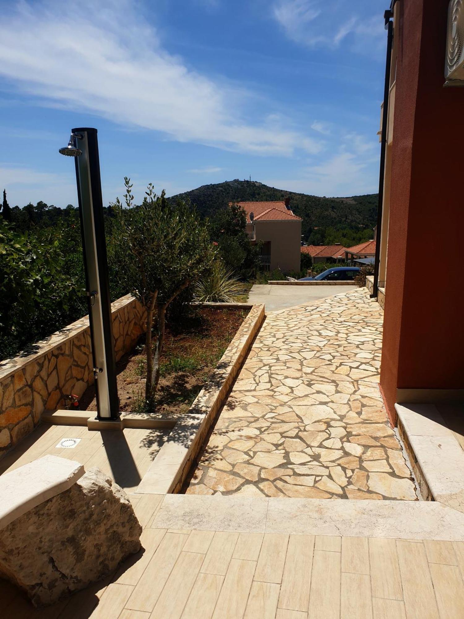Villa Avoca Mlini Dış mekan fotoğraf