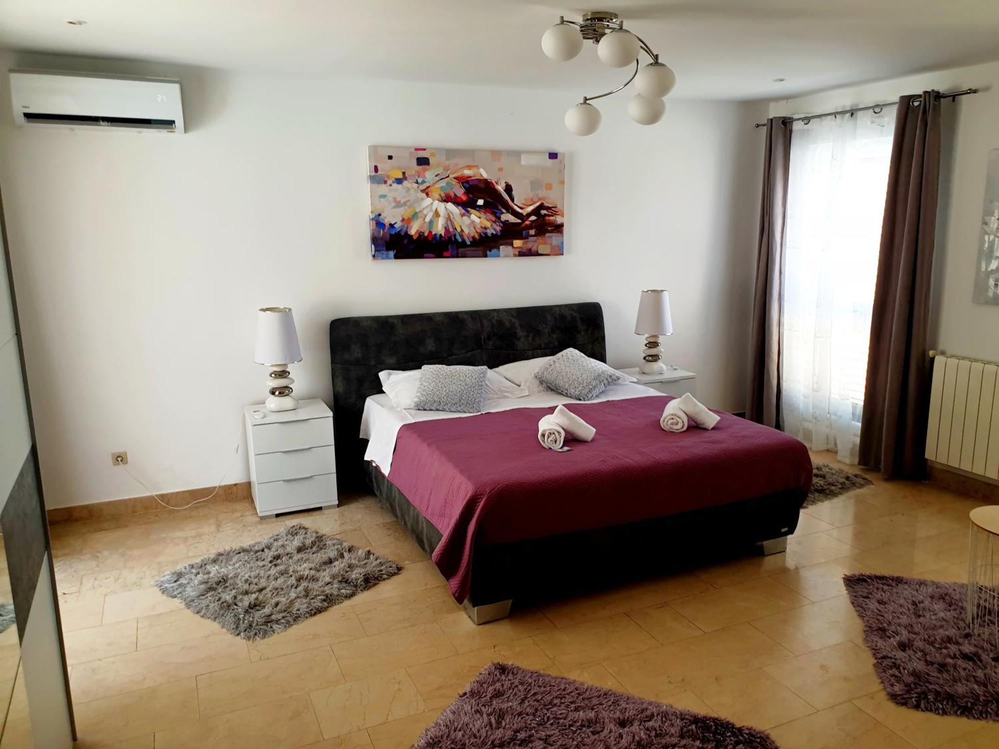 Villa Avoca Mlini Dış mekan fotoğraf