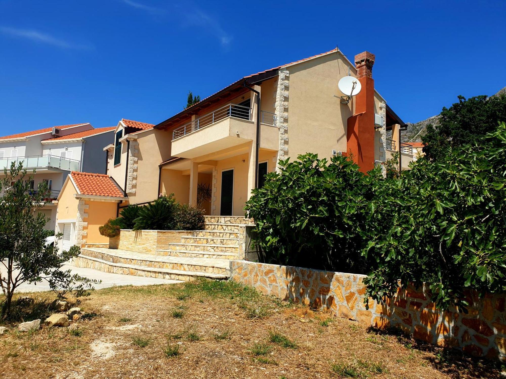 Villa Avoca Mlini Dış mekan fotoğraf