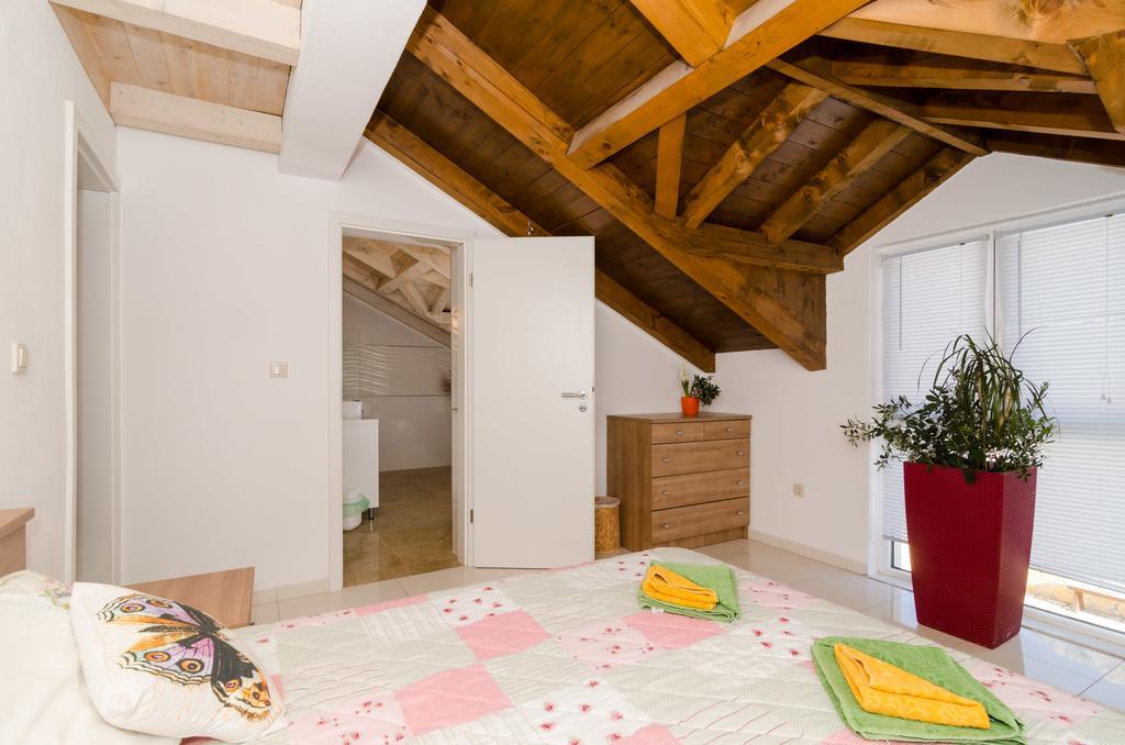 Villa Avoca Mlini Dış mekan fotoğraf