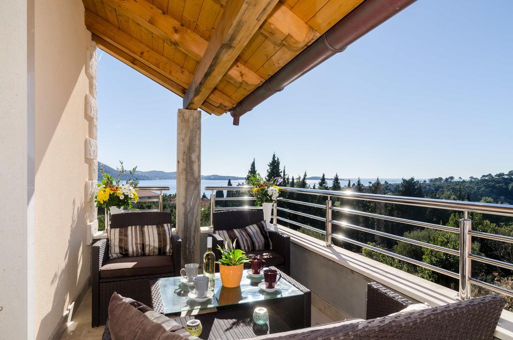 Villa Avoca Mlini Dış mekan fotoğraf