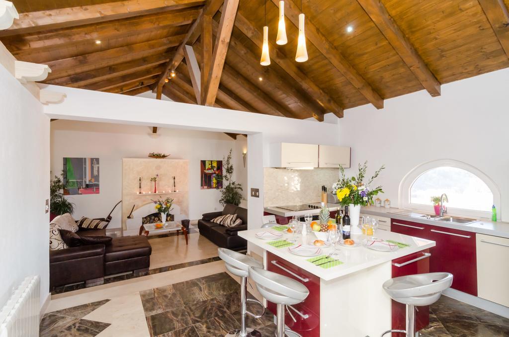 Villa Avoca Mlini Dış mekan fotoğraf
