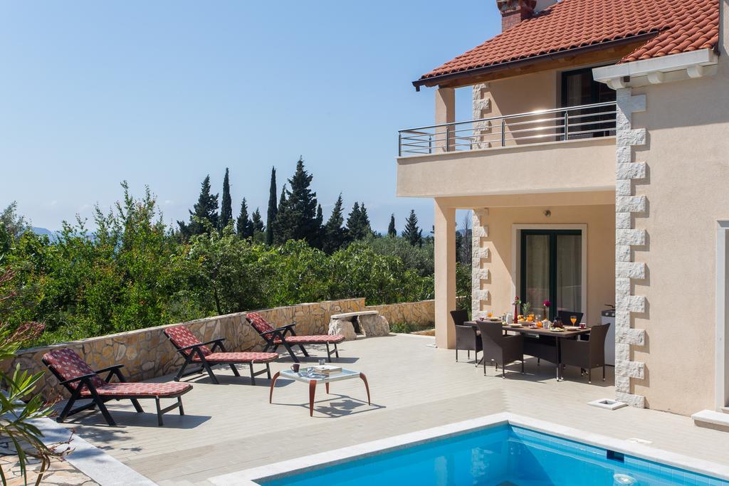 Villa Avoca Mlini Dış mekan fotoğraf