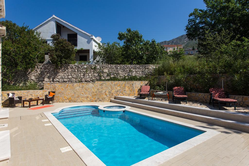 Villa Avoca Mlini Dış mekan fotoğraf