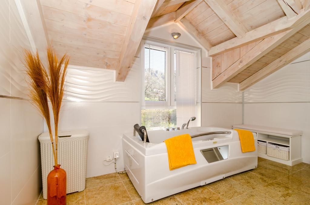 Villa Avoca Mlini Dış mekan fotoğraf